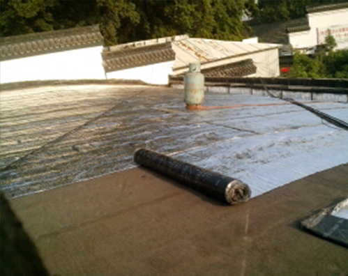 唐河屋顶防水